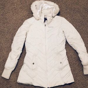Puffer coat
